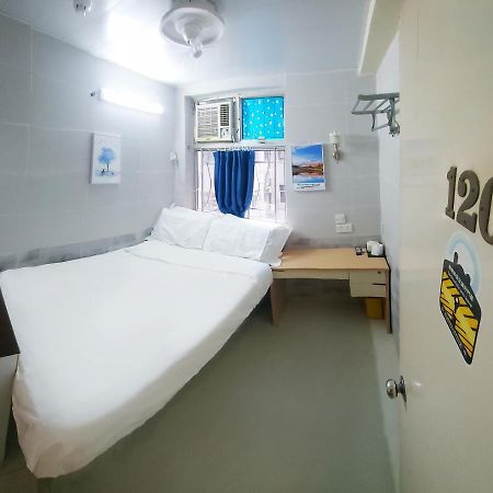 Apple Hostel Hong Kong Ngoại thất bức ảnh
