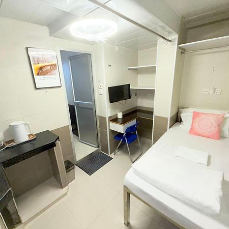 Apple Hostel Hong Kong Ngoại thất bức ảnh