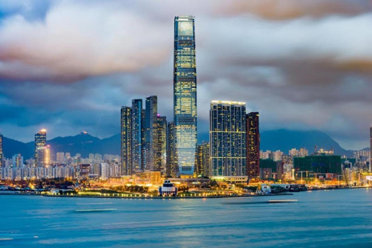 Apple Hostel Hong Kong Ngoại thất bức ảnh