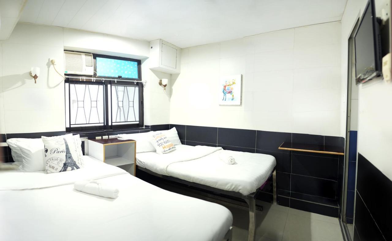 Apple Hostel Hong Kong Ngoại thất bức ảnh