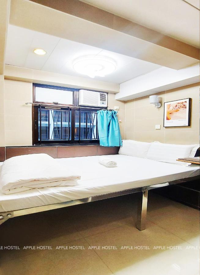 Apple Hostel Hong Kong Ngoại thất bức ảnh