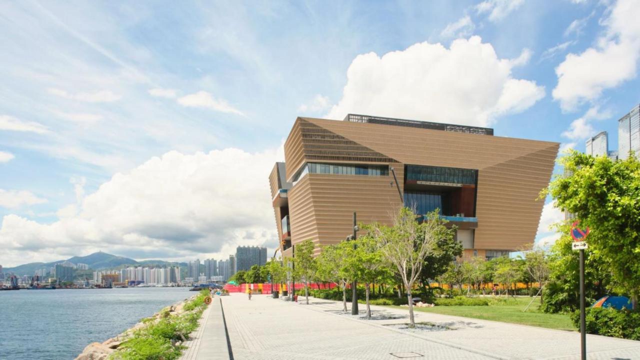Apple Hostel Hong Kong Ngoại thất bức ảnh