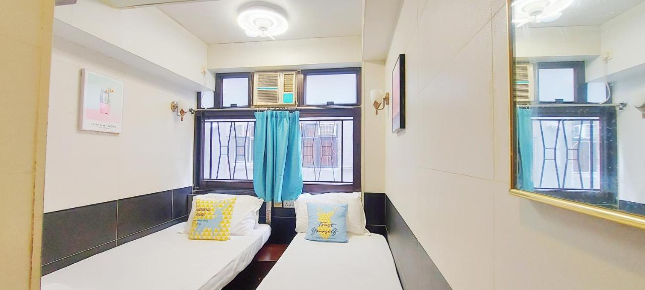 Apple Hostel Hong Kong Ngoại thất bức ảnh