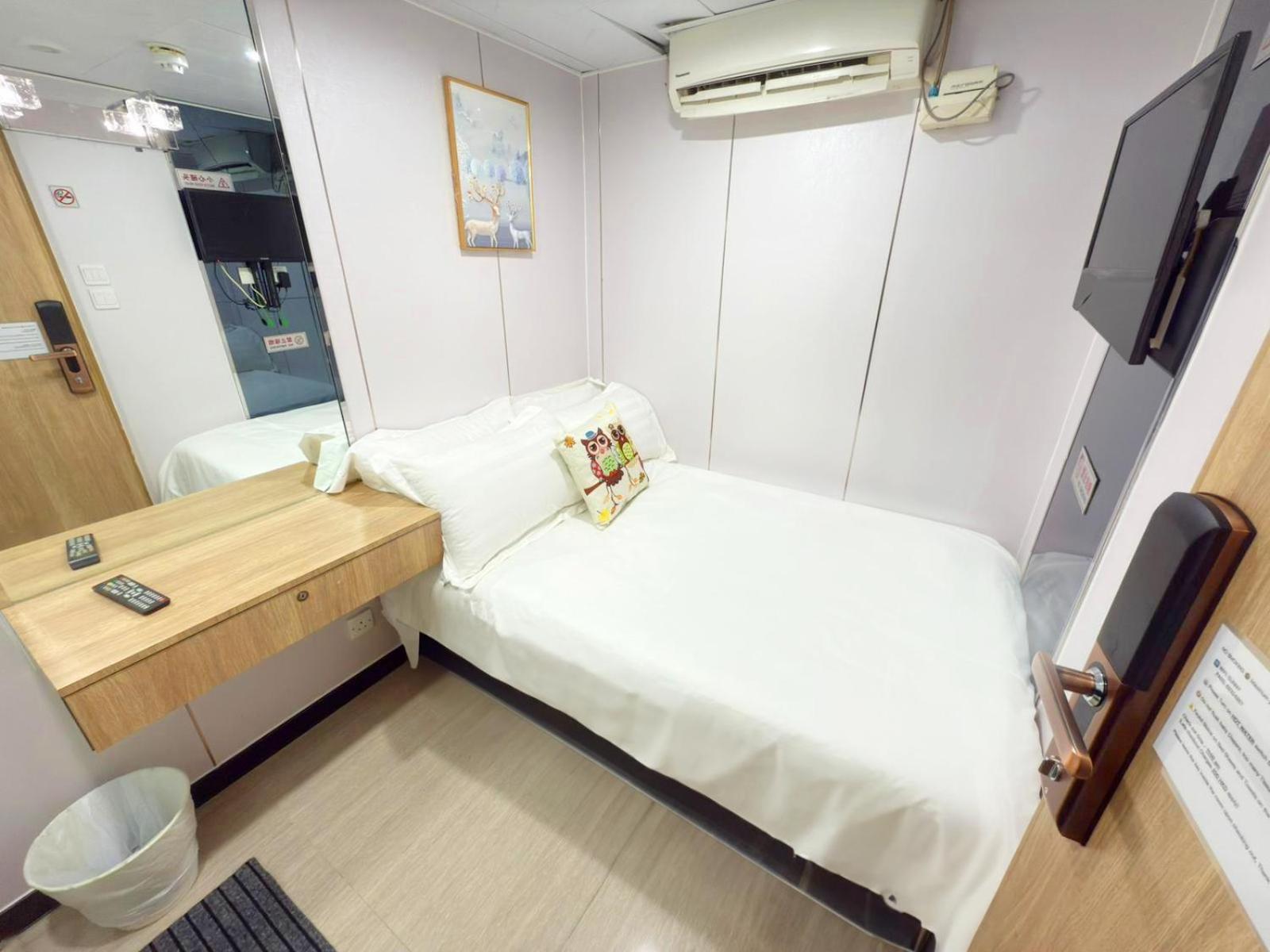 Apple Hostel Hong Kong Ngoại thất bức ảnh