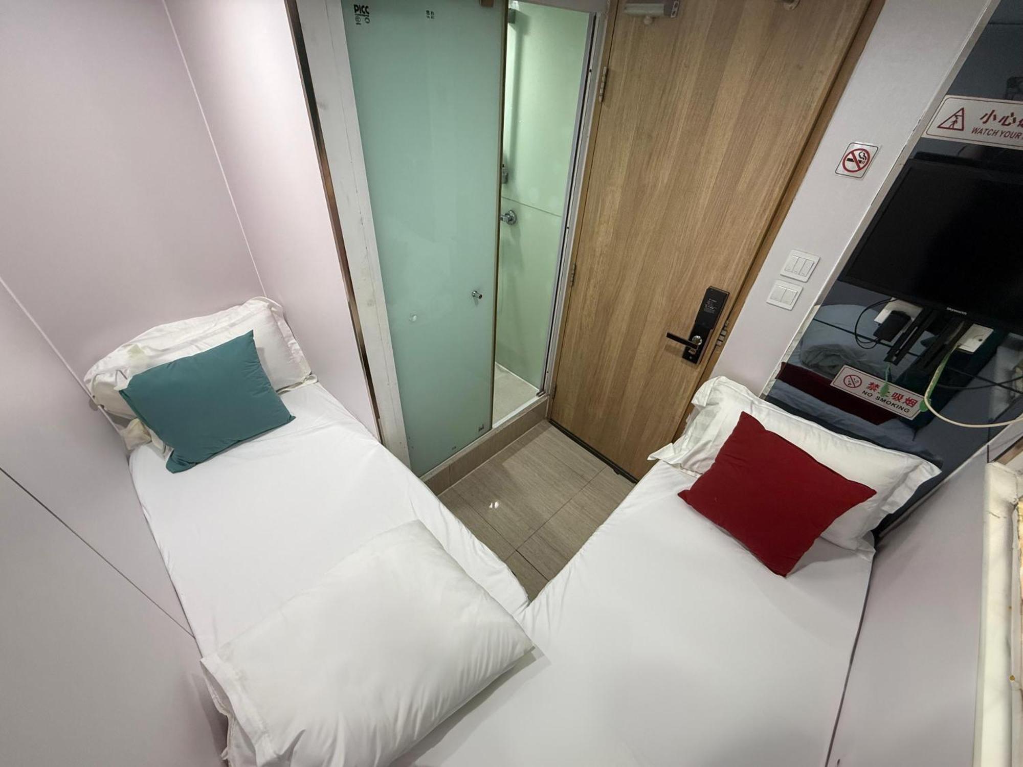 Apple Hostel Hong Kong Ngoại thất bức ảnh