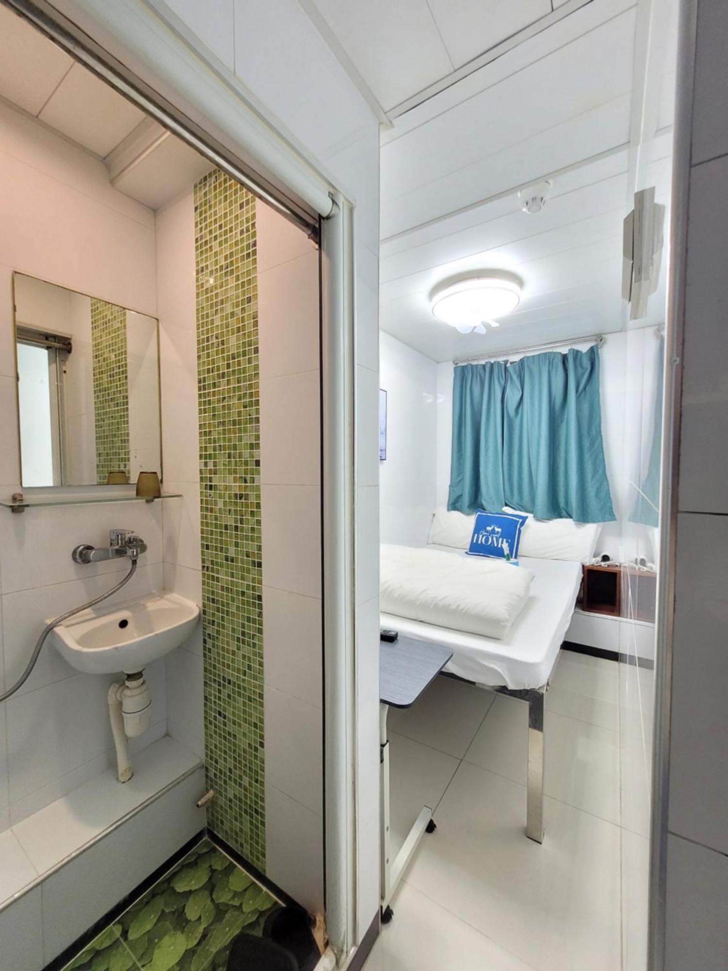 Apple Hostel Hong Kong Ngoại thất bức ảnh