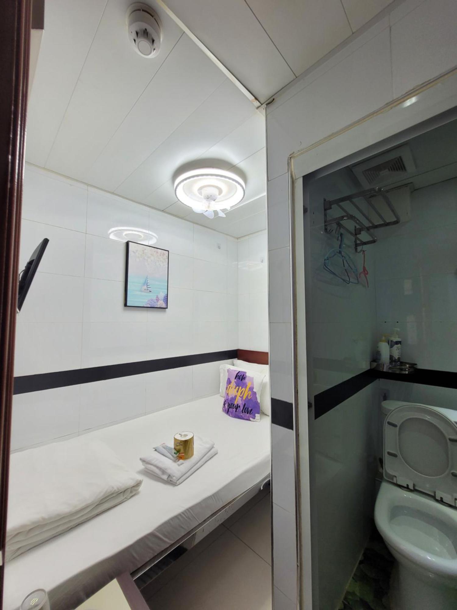 Apple Hostel Hong Kong Ngoại thất bức ảnh