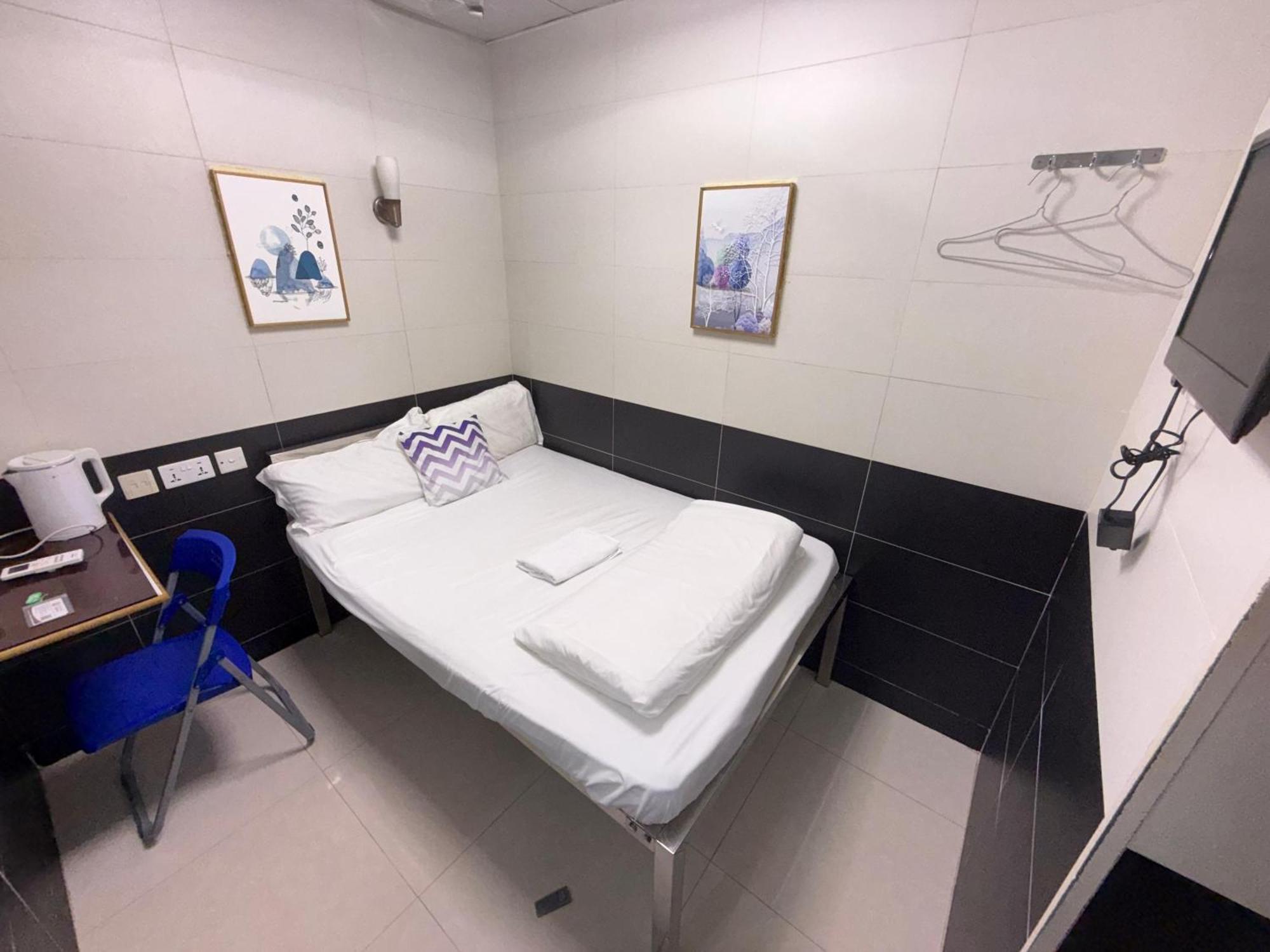 Apple Hostel Hong Kong Ngoại thất bức ảnh