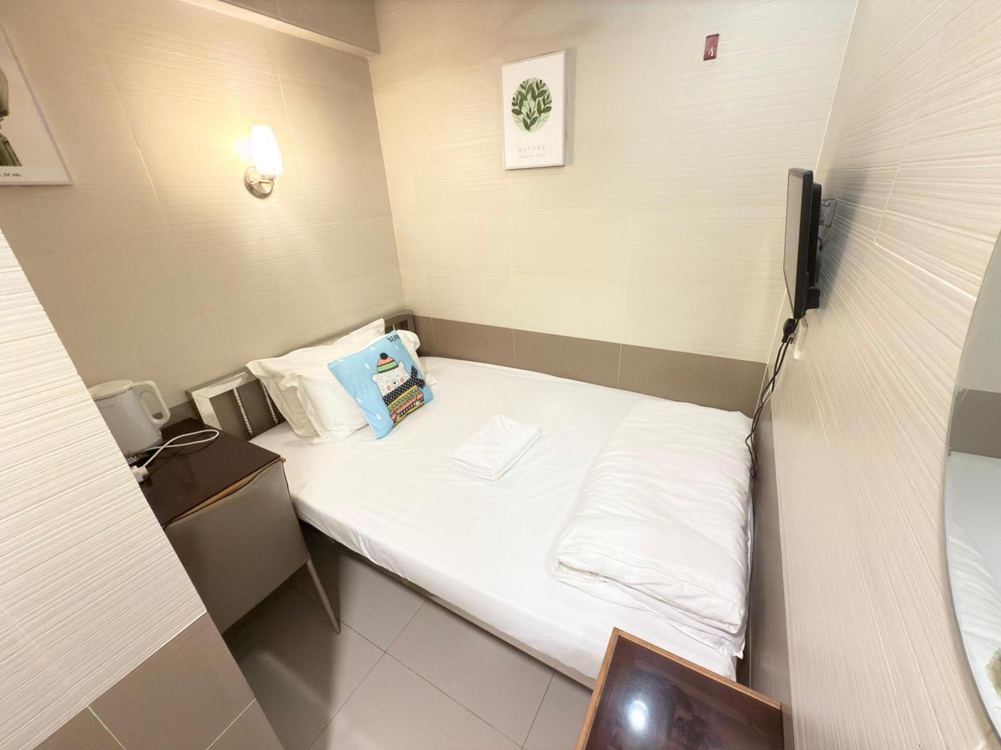 Apple Hostel Hong Kong Ngoại thất bức ảnh