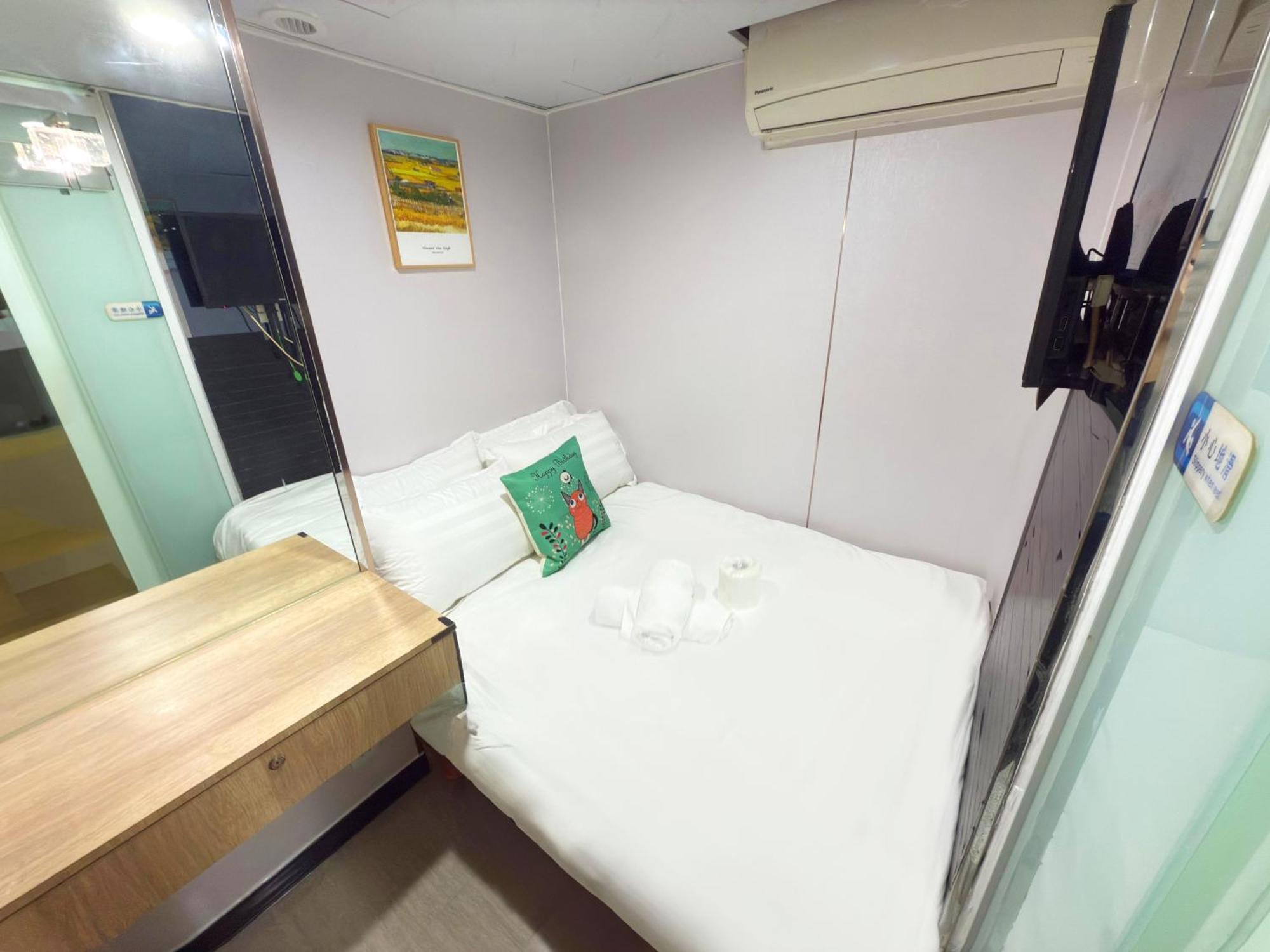 Apple Hostel Hong Kong Ngoại thất bức ảnh