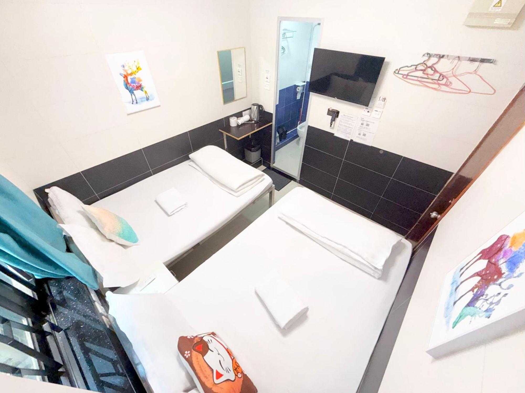 Apple Hostel Hong Kong Ngoại thất bức ảnh
