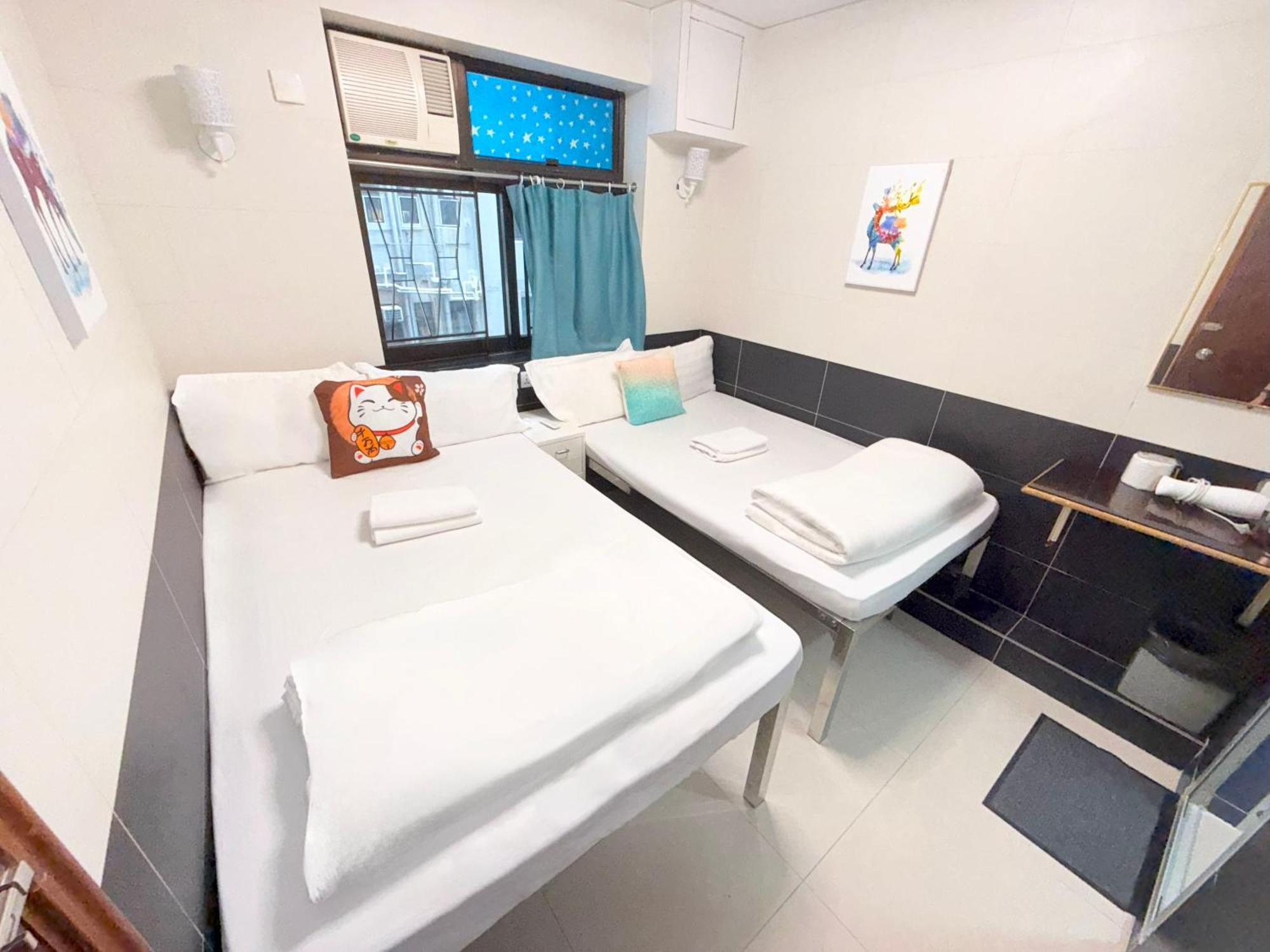 Apple Hostel Hong Kong Ngoại thất bức ảnh