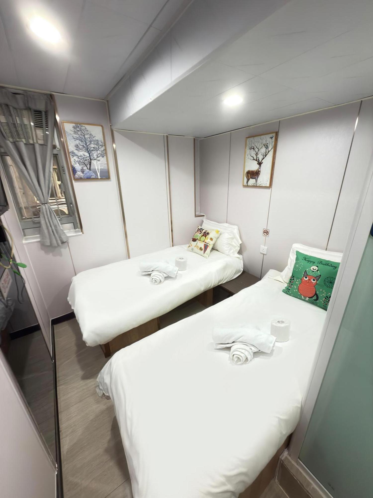 Apple Hostel Hong Kong Ngoại thất bức ảnh