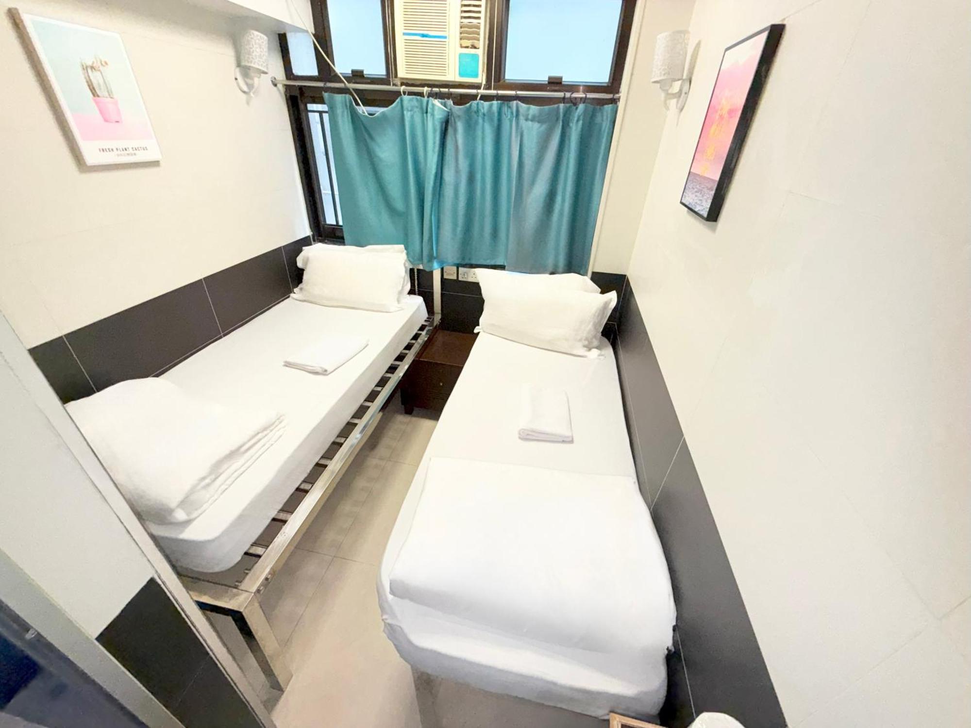 Apple Hostel Hong Kong Ngoại thất bức ảnh