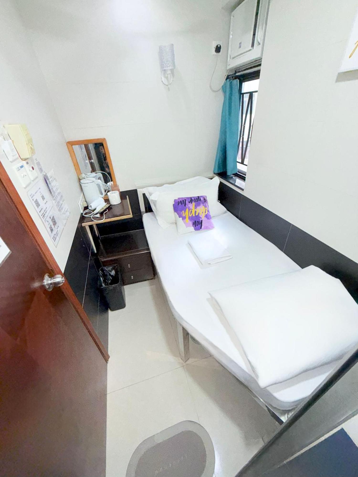 Apple Hostel Hong Kong Ngoại thất bức ảnh