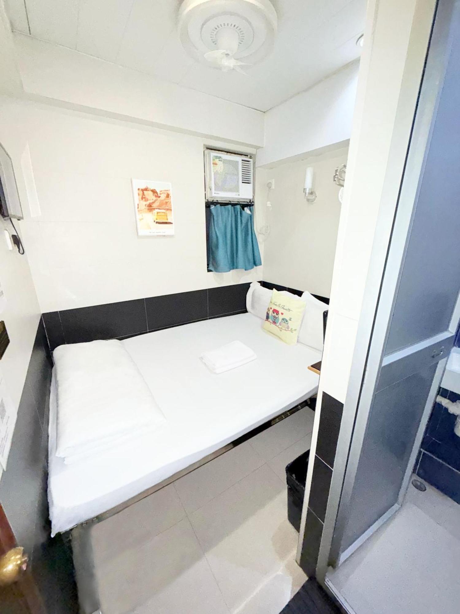Apple Hostel Hong Kong Ngoại thất bức ảnh