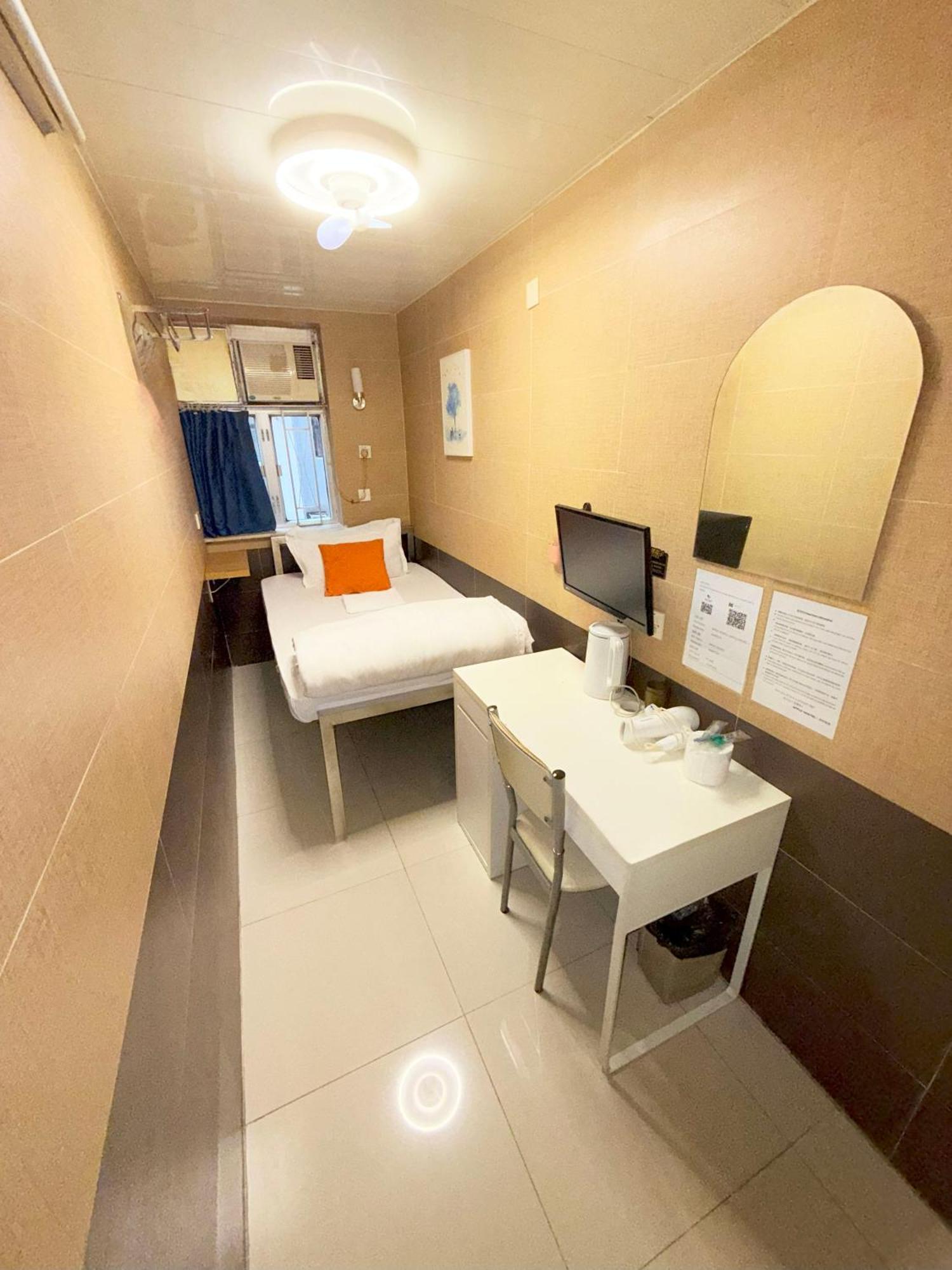Apple Hostel Hong Kong Ngoại thất bức ảnh