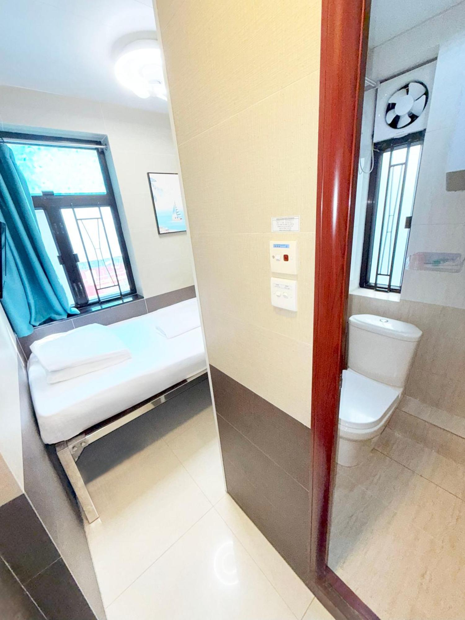 Apple Hostel Hong Kong Ngoại thất bức ảnh