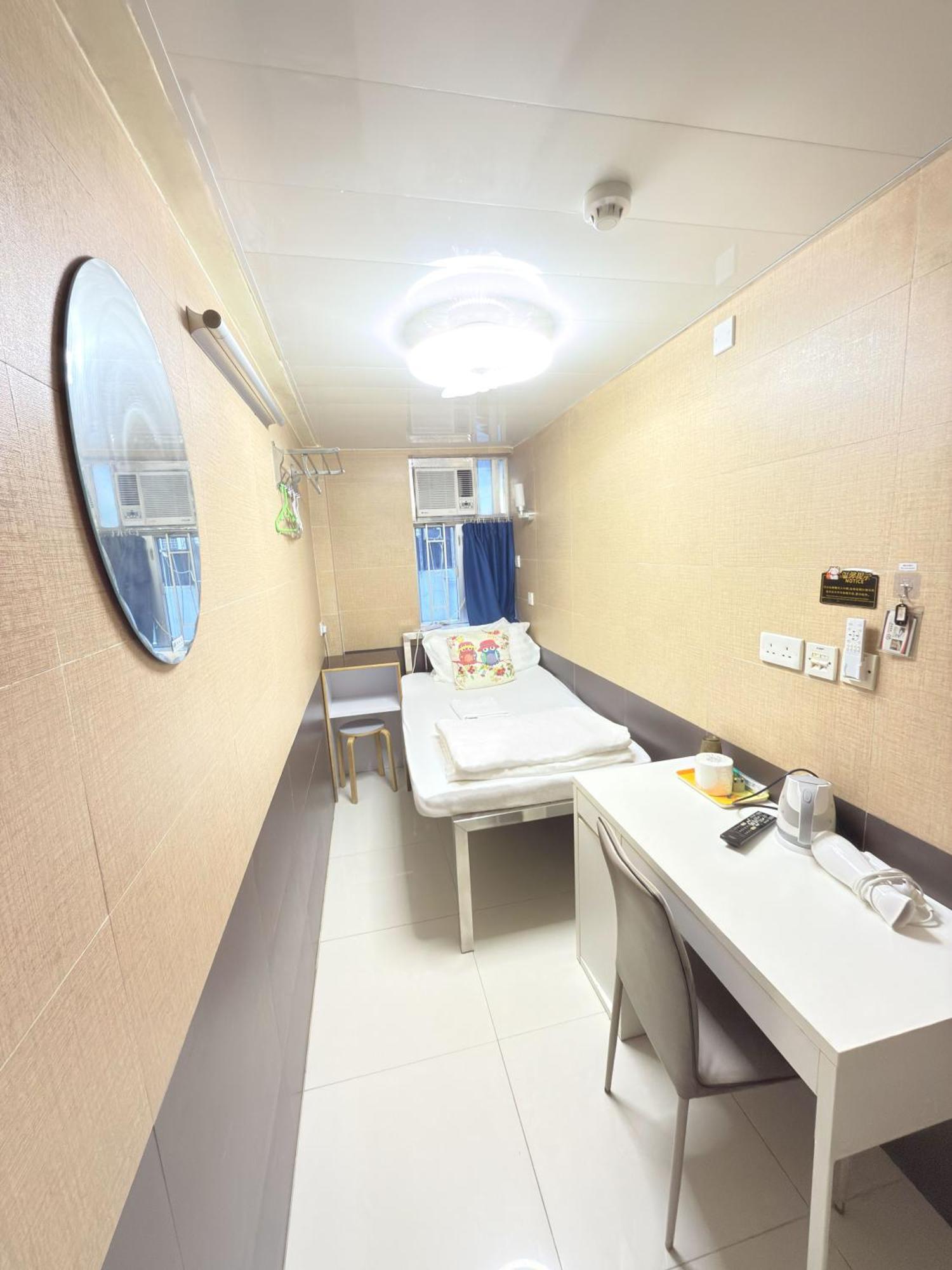 Apple Hostel Hong Kong Ngoại thất bức ảnh