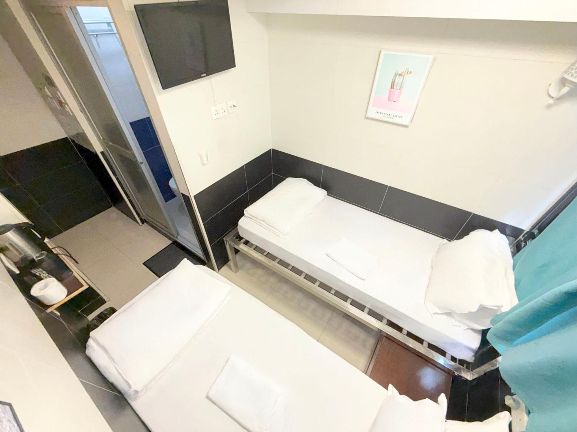 Apple Hostel Hong Kong Ngoại thất bức ảnh