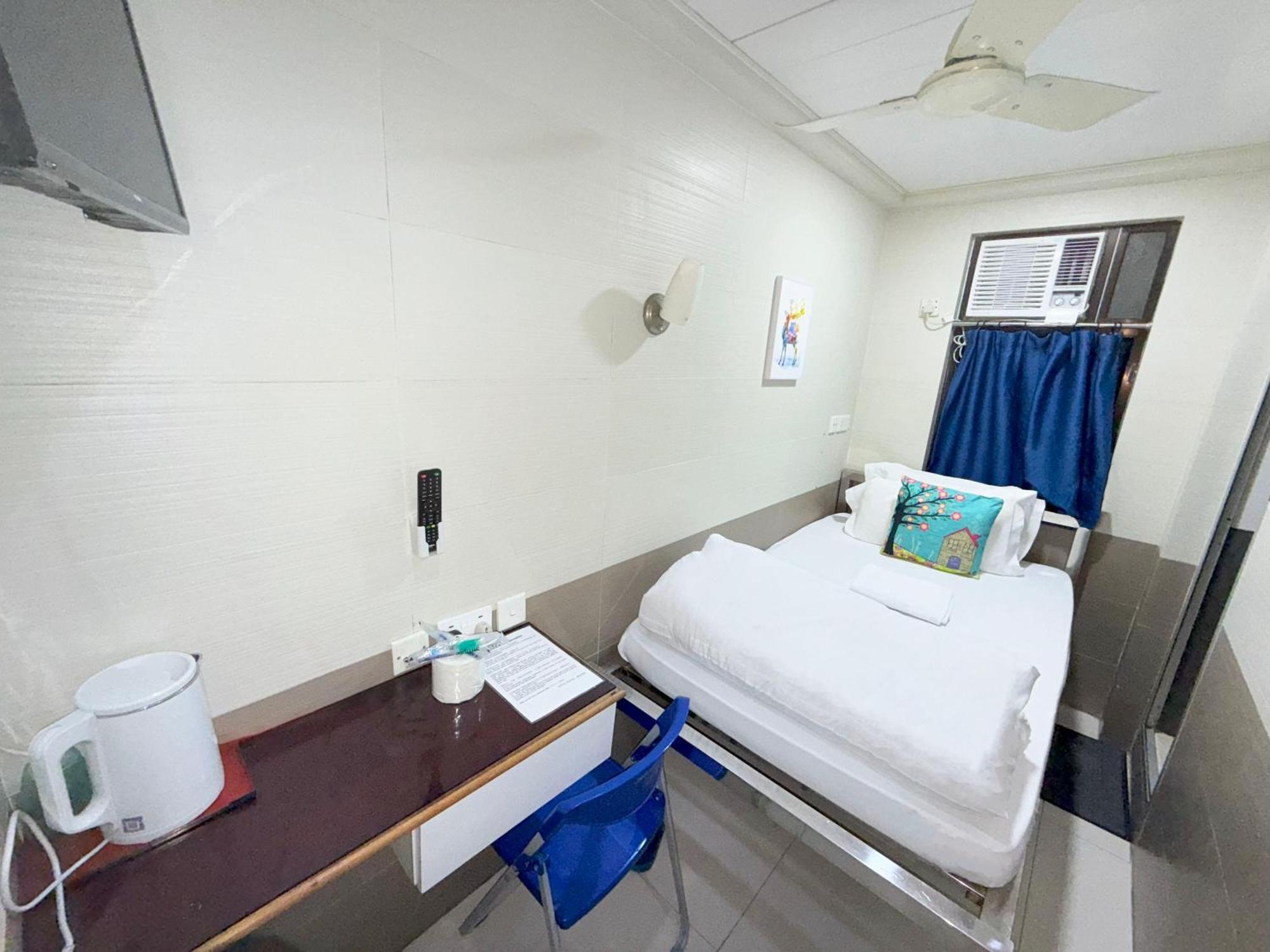 Apple Hostel Hong Kong Ngoại thất bức ảnh