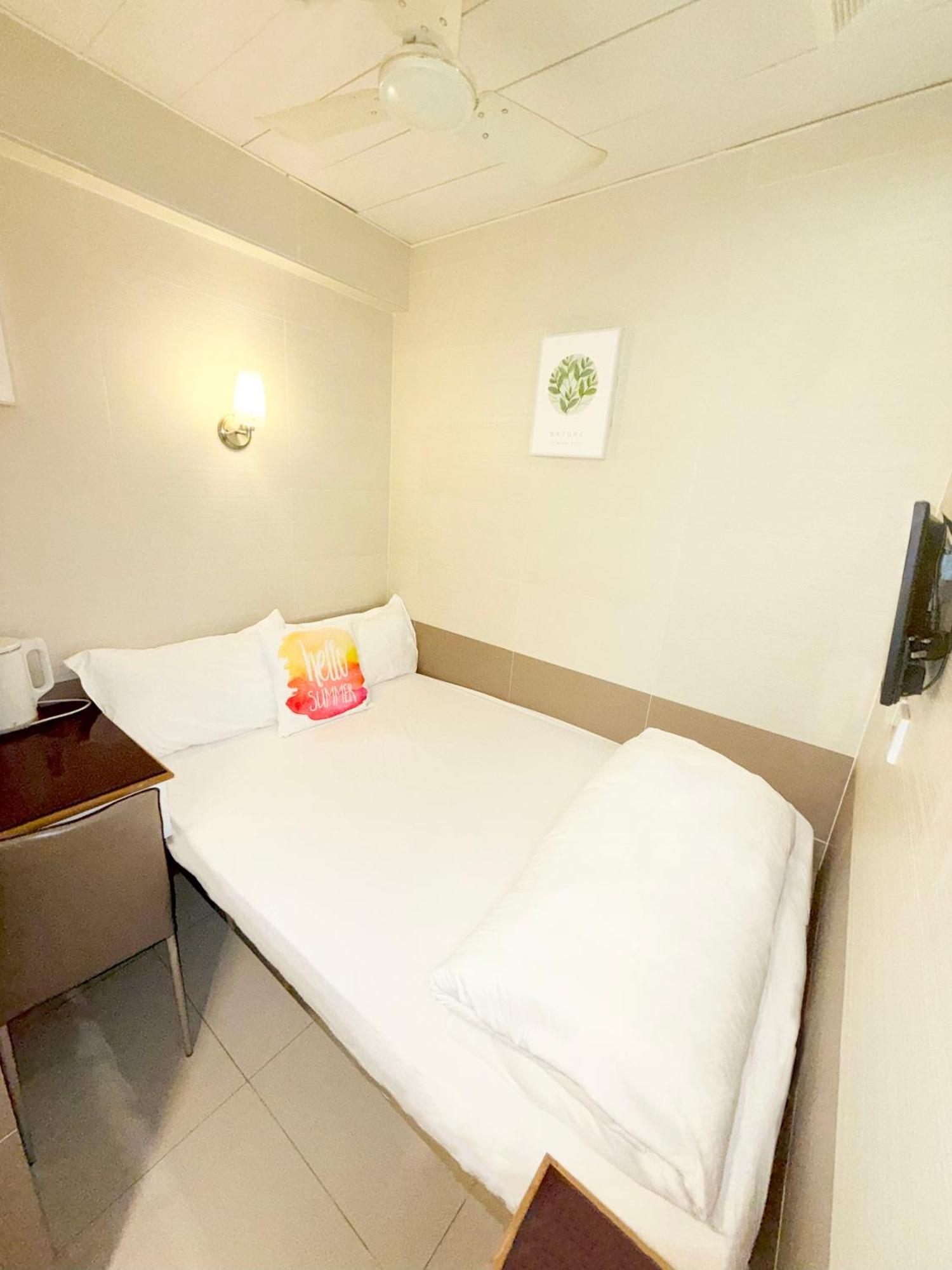 Apple Hostel Hong Kong Ngoại thất bức ảnh