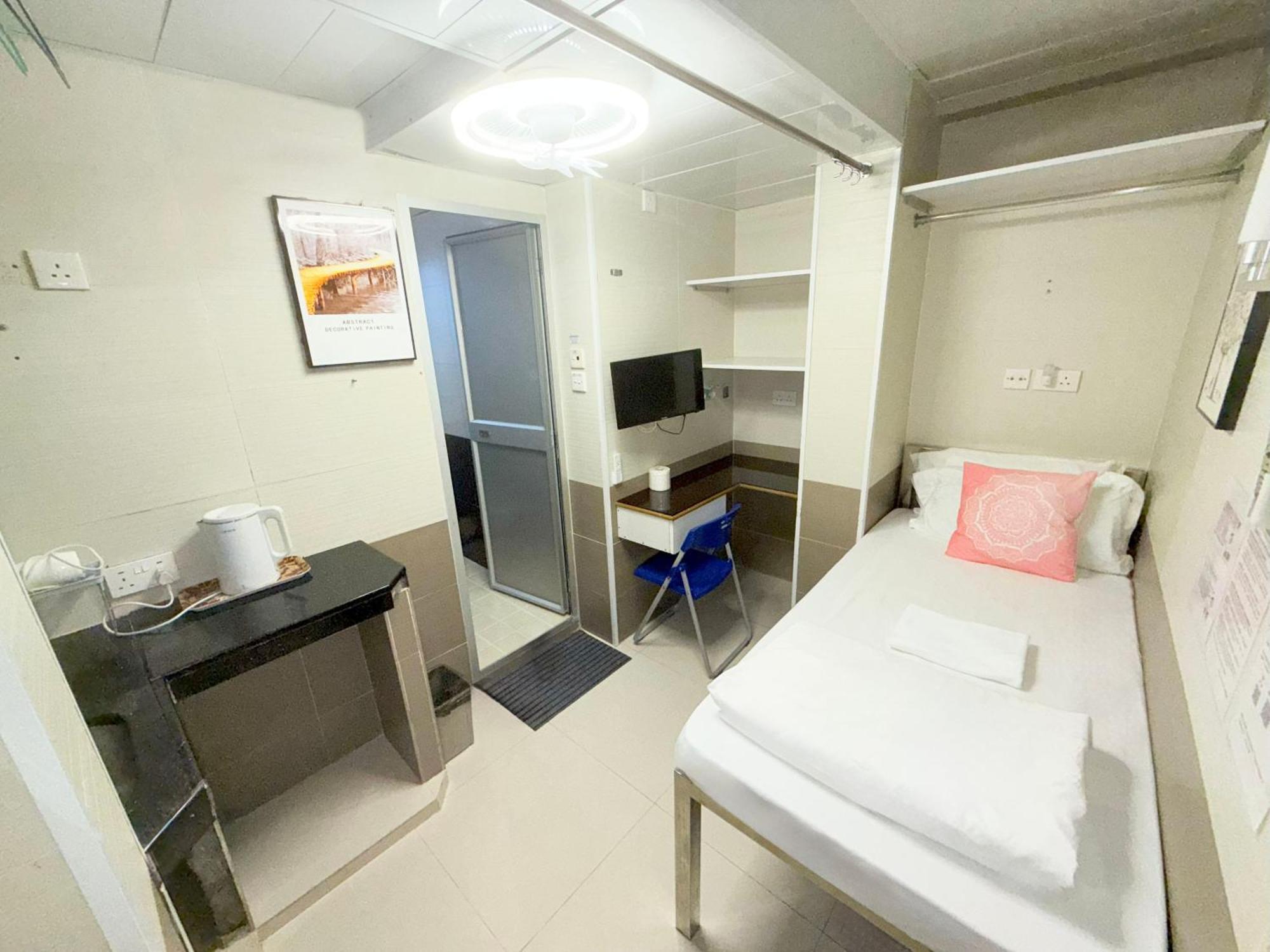 Apple Hostel Hong Kong Ngoại thất bức ảnh