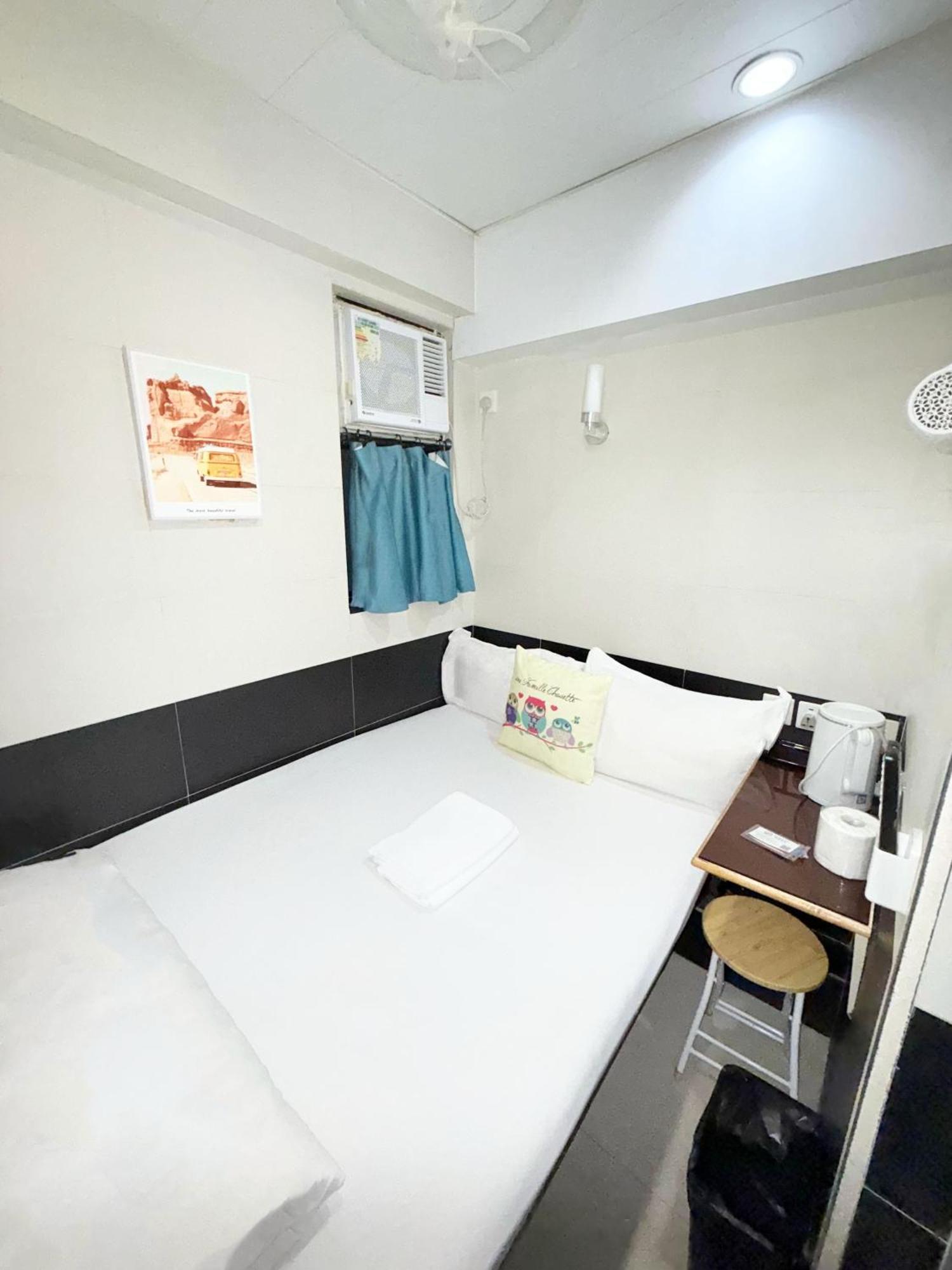 Apple Hostel Hong Kong Ngoại thất bức ảnh