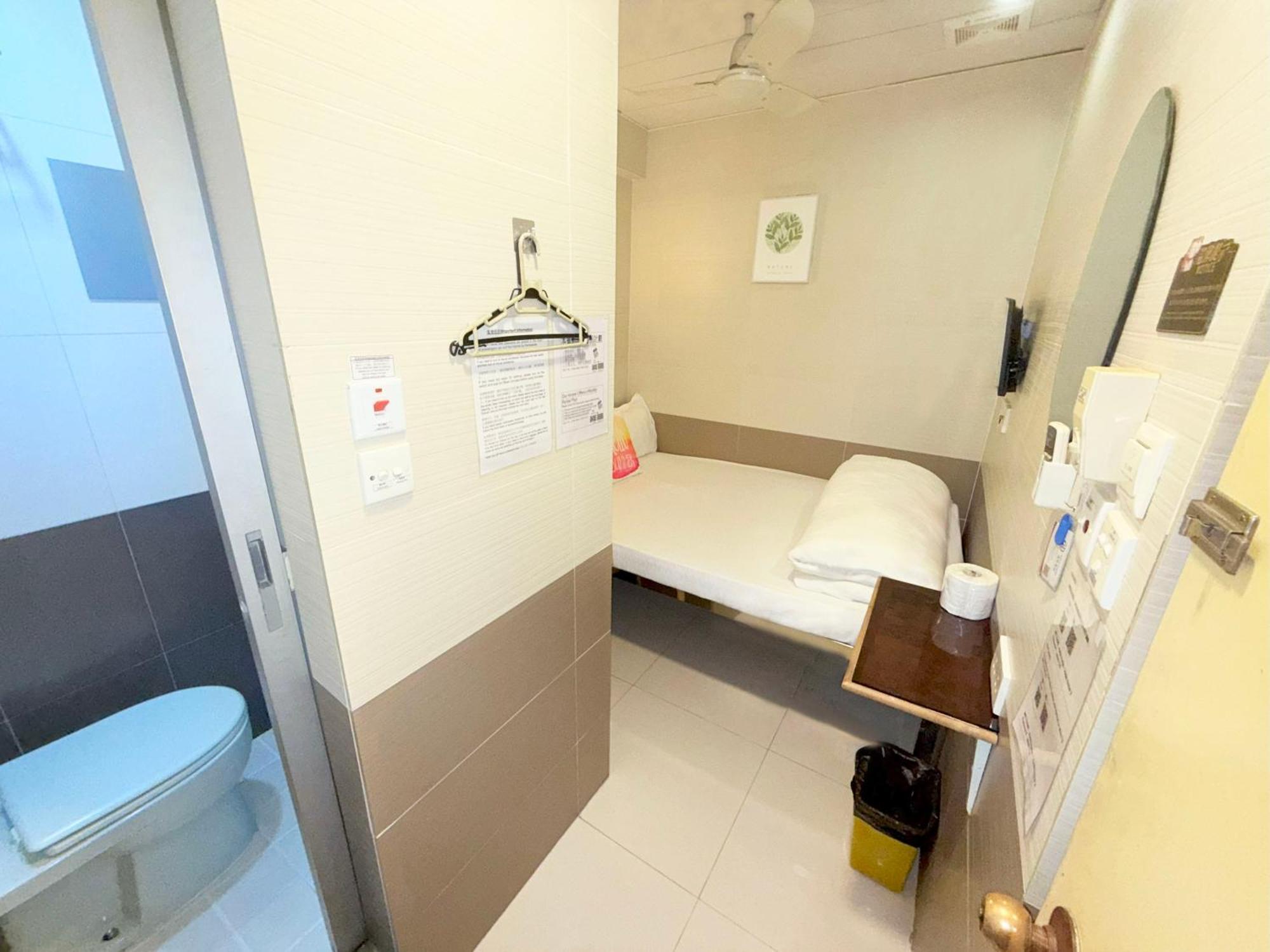 Apple Hostel Hong Kong Ngoại thất bức ảnh