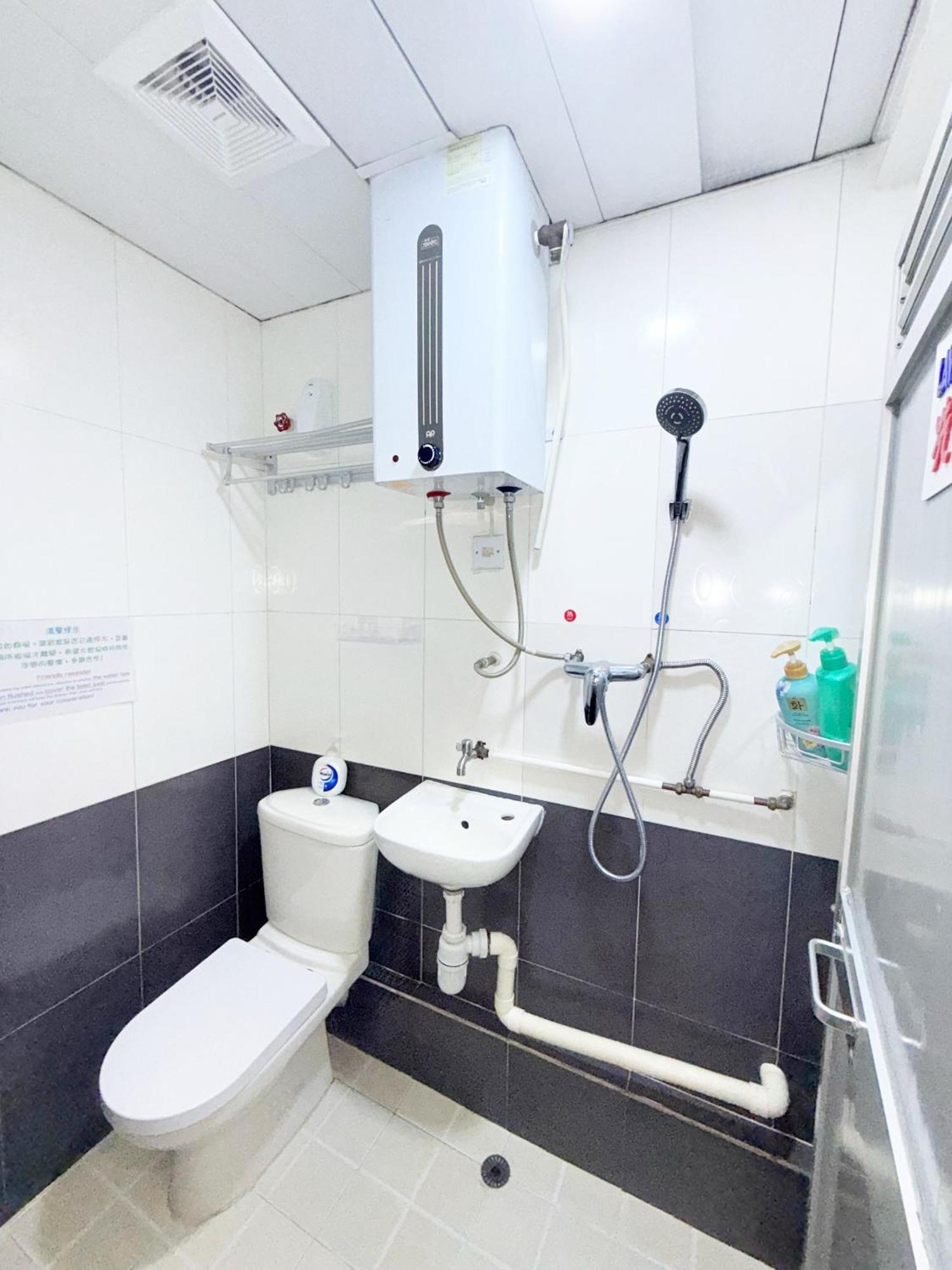 Apple Hostel Hong Kong Ngoại thất bức ảnh